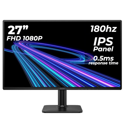 Philips 27E2G2200 27" IPS 180hz 0.5ms (HDMI/DP)
